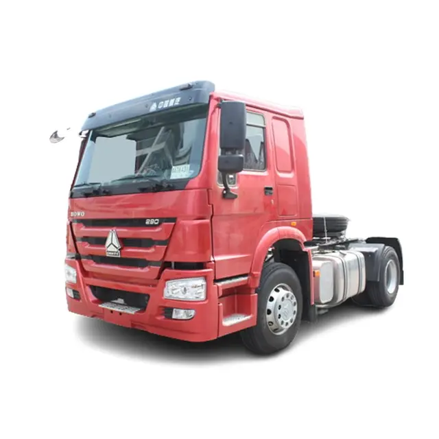 HOWO 6×4 tractor trucks for sale