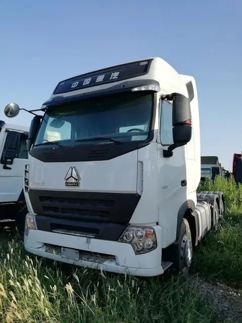 HOWO 6×4 tractor trucks for sale