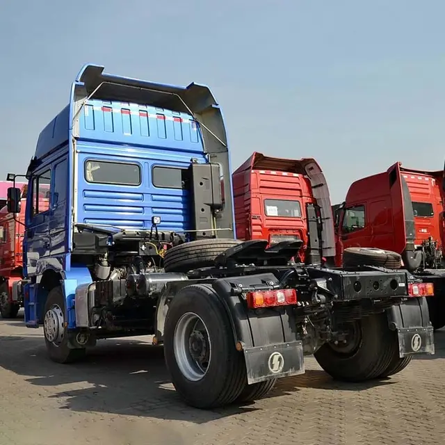 6×4 tractor trucks for sale