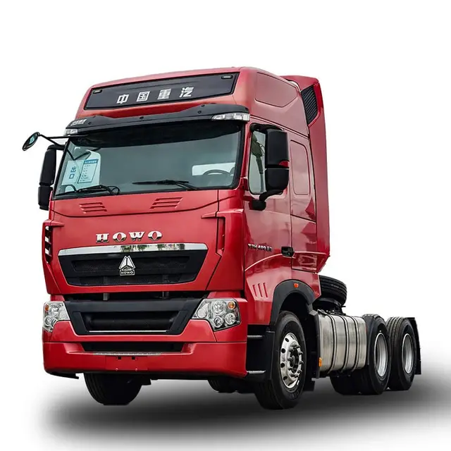 HOWO 6×4 tractor head for sale