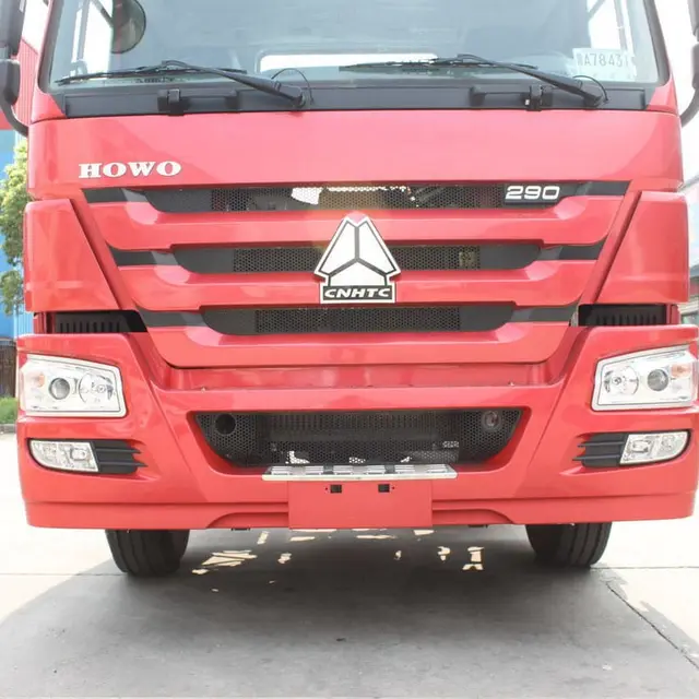 HOWO tractor trucks for sale