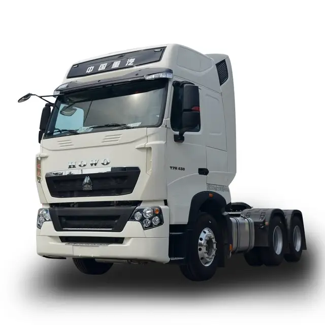 HOWO 6×4 tractor head for sale