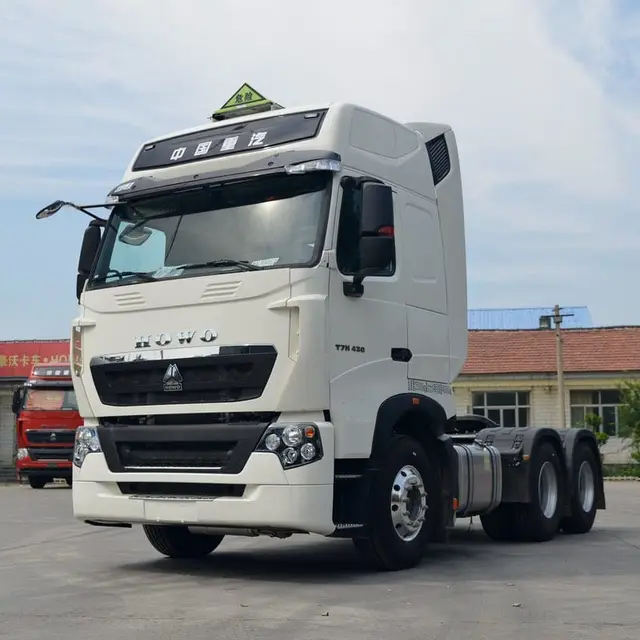 HOWO 6×4 tractor head for sale