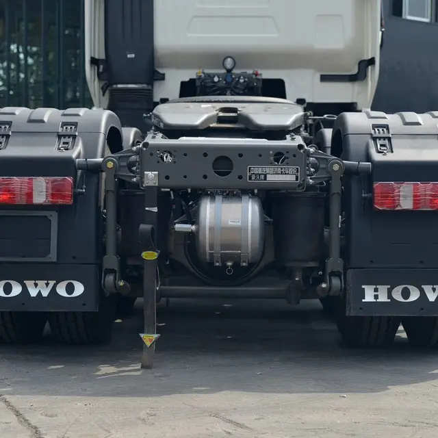 HOWO 6×4 tractor trucks for sale