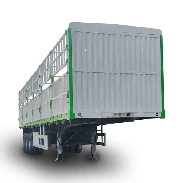 Semitrailer trucks for sale