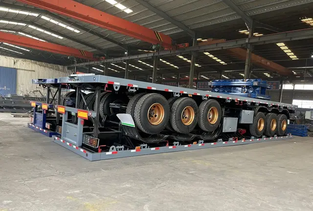 Flatbed truck for sale