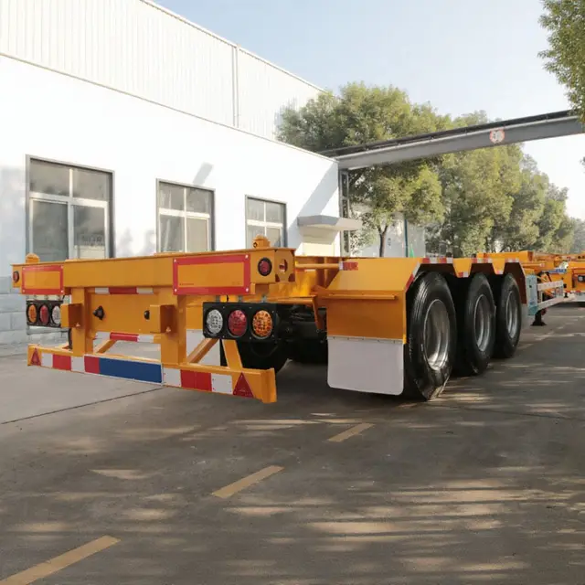 Semitrailer trucks for sale