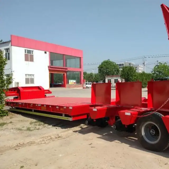 Low bed trailer for sale