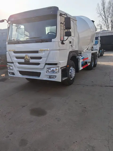 Mixer truck for sale