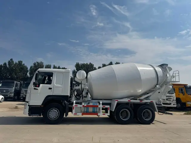 Tanker lorries for sale