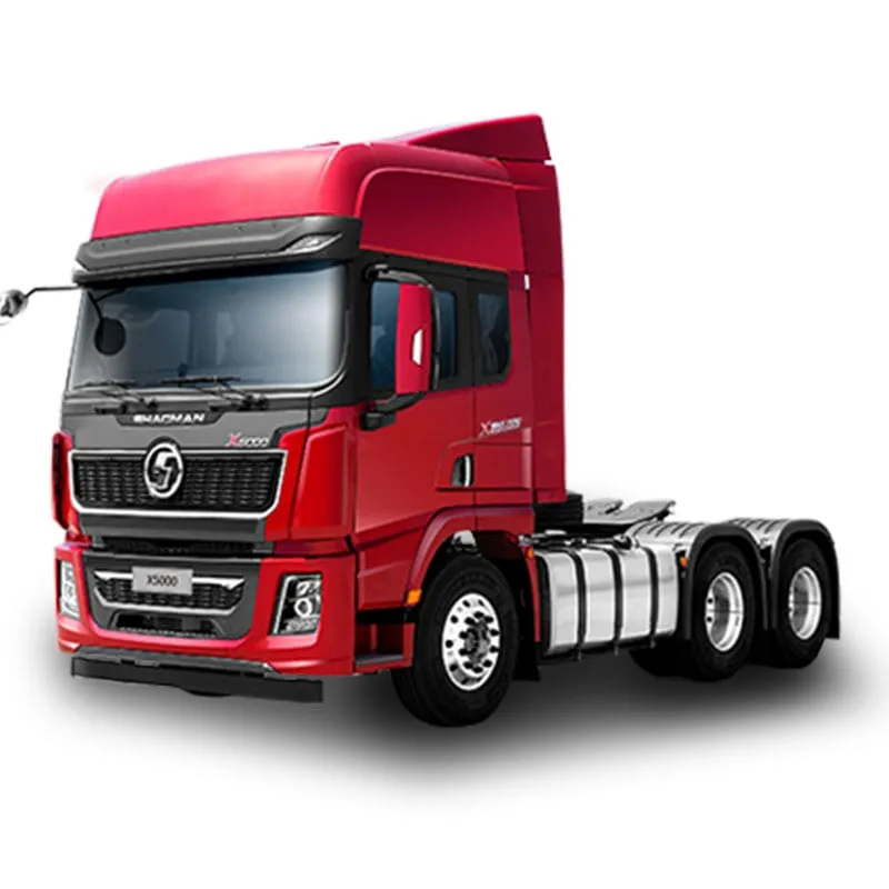 Used SHACMAN tractor truck prime mover for sale in Ghana, LHD, Tema to Kumasi haulage